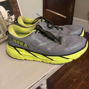 Hoka One One Clifton 2 Running Shoes 10